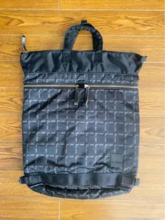 【最終値下げ】PORTER × MARNI キルティングヘルメットバッグ 美品】マルニポーター ヘルメットバッグ - メルカリ