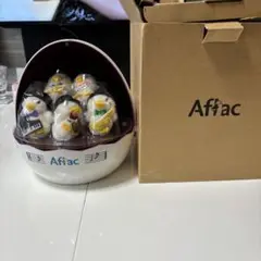 アフラックうまれるオーケストラダック