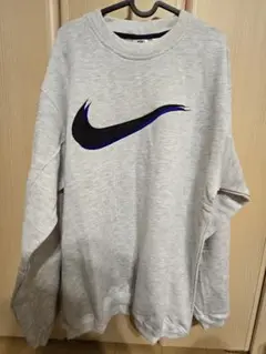 Nike グレー トレーナー Lサイズ 90s 銀タグ