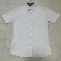 【美品】BLACK HOUSE 半袖シャツ M ホワイト