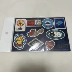 呪術廻戦 ステッカー
