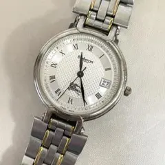 Burberry バーバリー 11300G シルバー メンズ 腕時計