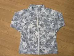 ラッシュガード カモフラ柄