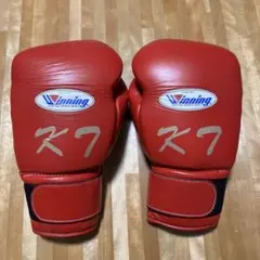 Winning ボクシンググローブ 16 oz
