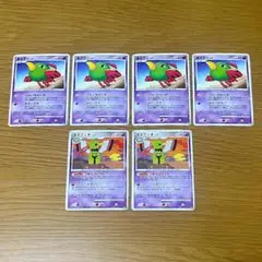 ポケモンカード ネイティ ネイティオ ２種６枚セット