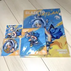 原神 ムラアニ 4点セット 公式正規品