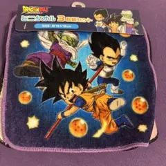 ドラゴンボールダイマ　ミニタオル3枚組セット