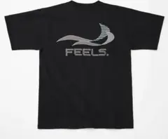 feels Tシャツ 上杉柊平　ブラック XL