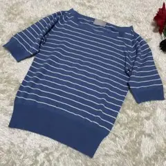美品✨Margaret Howell × JOHN SMEDLEY カットソー
