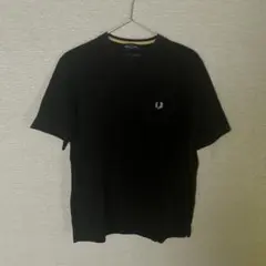 フレッドペリー　Tシャツ　ブラック
