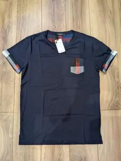 未使用 BLACK LABEL ネイビー Tシャツ 2(M)サイズ