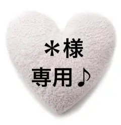 *様専用♪
