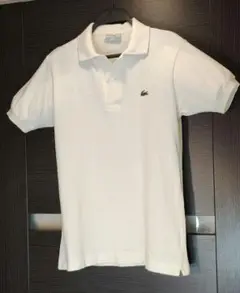 【CHEMIS LACOSTE】半袖＊ポロシャツ＊おしゃれ＊サイズ3