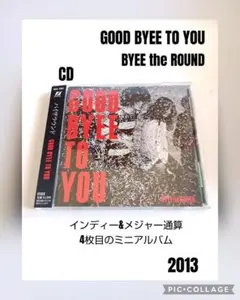 GOOD BYEE TO YOU / BYEE the ROUND 2013