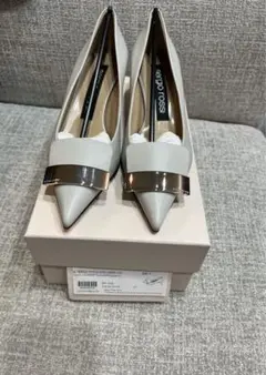 セルジオロッシ SR1パンプス