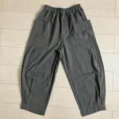 ⭐︎新品未使用品　tsukuru＆Lin.ツクルアンドリン　ガーデニングパンツ
