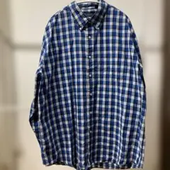 ARROW チェック柄シャツ XL/XTG