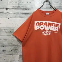 【最高カラー】ビッグロゴ ヴィンテージ ゆるだぼ USA輸入 半袖 Tシャツ