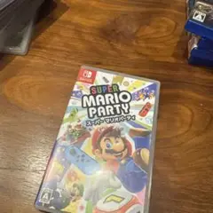 スーパーマリオパーティ Nintendo Switch