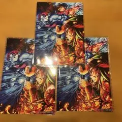 劇場版　鬼滅の刃　無限城編第1章　入場者特典３枚