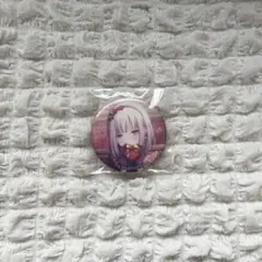 プロセカ 宵崎奏 グリッター缶バッジ