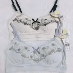 【新品未使用】Risa Magli おやすみブラ ベーシックタイプ 2枚セット