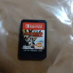 Nintendo Swich DRAGONBALL XENDVERSE 2