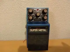 Maxon SM-01 JRC4558D 4基搭載 ヴィンテージ］Maxon / 1983年製 OD-9 JRC4558D #276376