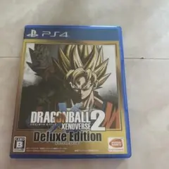 PS4 ドラゴンボール ゼノバース2 DX