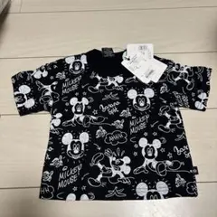 ⭐︎新品未使用⭐︎ベビードール　ミッキーマウス Tシャツ サイズ80