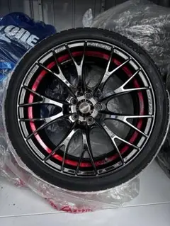 ウェッズSA-20R 18㌅215/45R18アルミホイルタイヤセット 楽天市場】weds ウェッズ ウェッズスポーツ SA-20R 18インチ