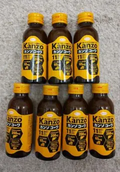 KOWA カンゾコーワ ドリンク 100ml×7本