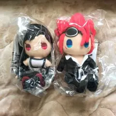ファイナルファンタジーVII リメイク　レノ　ぬいぐるみ 61+1QnOsRmL._UF350,350_QL50_.jpg