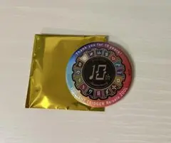 アイナナ 缶バッジ　ピールオフ　10周年