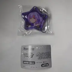 未開封 ブシロード 崩壊3rd ジュエルアクリルストラップ カレン