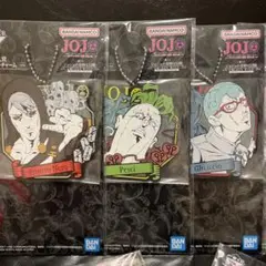 ジョジョの奇妙な冒険　一番くじ　K賞6点セット+おまけ