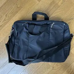 トートバッグ ③バッグ ﻿﻿ハンドバッグ ショルダー 黒 2way 通勤 収納