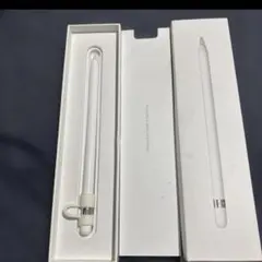 美品箱付き　Apple Pencil（第1世代） A1603 MK0C2J/A