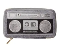 PUPU FELT(ププフェルト)ポーチL( グレー)
