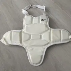 Mizuno 空手 防具 ホワイト