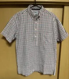 Reyn Spooner チェック柄 半袖シャツ M