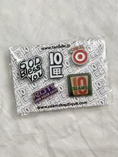 テンボックス　TENBOX × MADE SOLID WALLET4 新品未使用 MADE SOLID | TENBOX