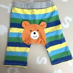 ミキハウス パンツ 80 ベビー服