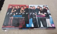Friends　フレンズⅡ　二枚セット　ディスク１～６