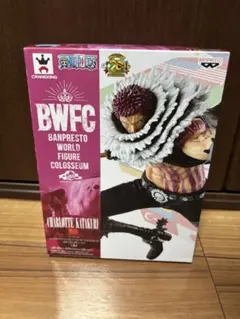 BWFC KATAKURI カタクリ ワンピース フィギュア