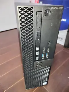 DELL Optiplex 5040 SFF 第6世代　ベアボーン ジャンク
