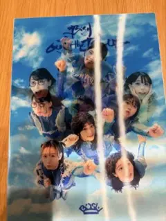 BiSH out the Blue 初回限定