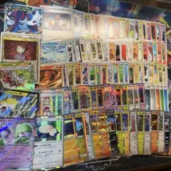 ポケモンカード100枚まとめ売り