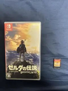 ゼルダの伝説 ブレス オブ ザ ワイルド