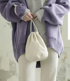 【年末セール中】UNE MANSION.ハンドバッグ